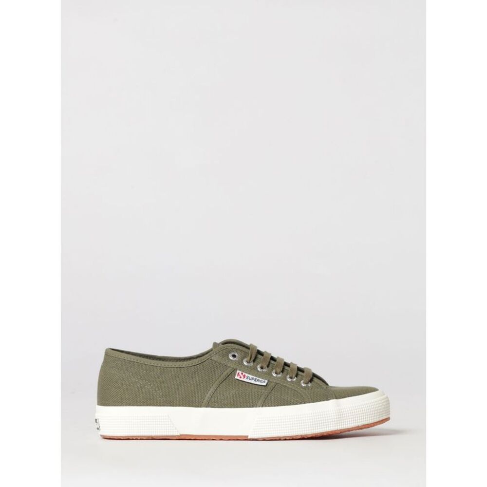 Superga Sneakers Men Green